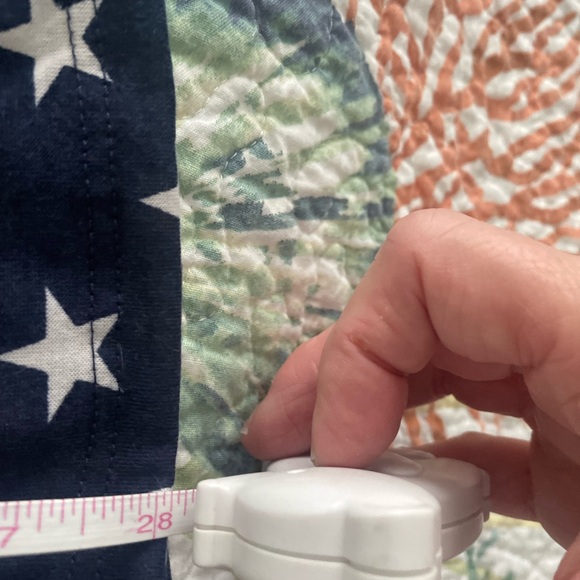 Patriotic summer top - Picture 3 of 5